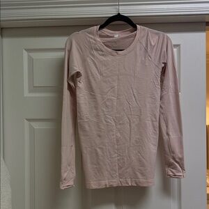 LULULEMON Swiftly Tech Long-Sleeve Shirt Hip Length